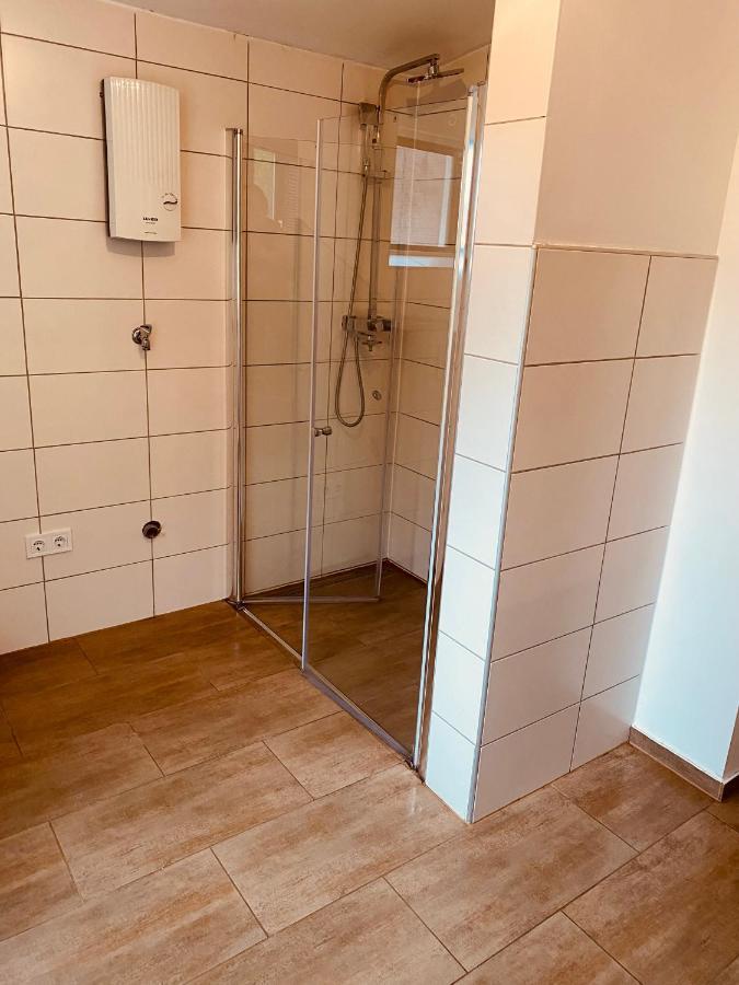 Ferienwohnung Horst 2 Nordenham Exterior foto