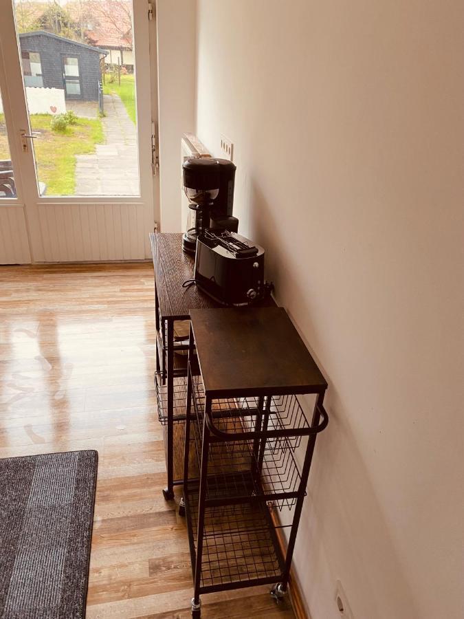 Ferienwohnung Horst 2 Nordenham Exterior foto